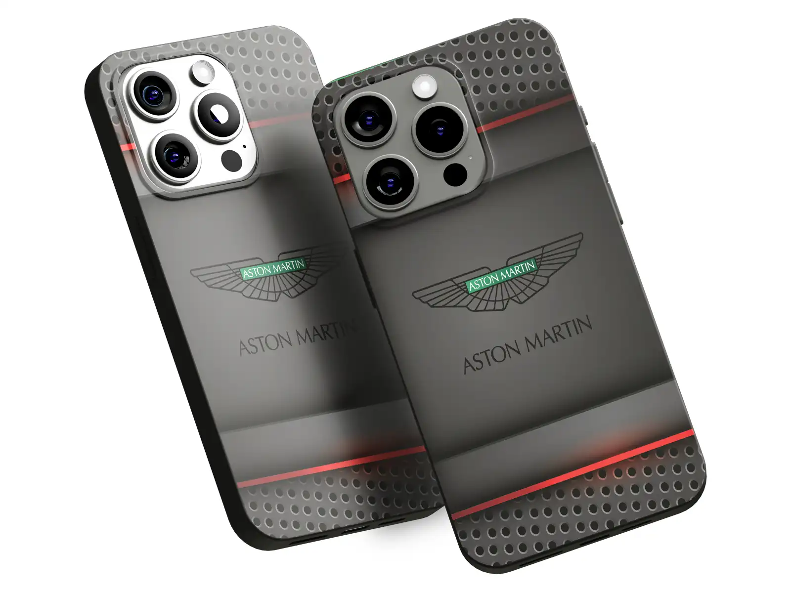 Aston Martin Silikonhülle Für Smartphone Tuning Drift Stil